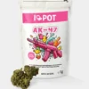 10-OH-HHC Blüte AK-47 15% 1 g - I♡POT