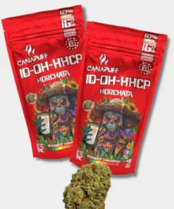 10-OH-HHCP Blüten Horchata 60% - Canapuff