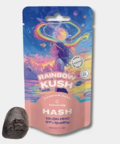 10-OH-HHC Hash Rainbow Kush 20% - Canntropy