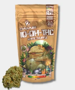 White Truffle 60 % – 10‑OH‑THC Blüten