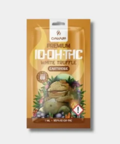10-OH-THC Kartusche White Truffle 95% 1 ml - Canapuff