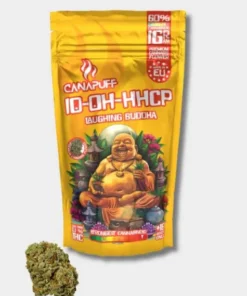 10-OH-HHCP Flowers 60% Laughing Buddha - Canapuff
