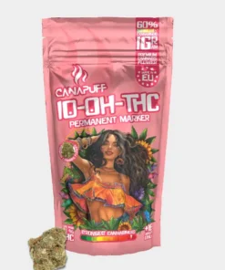 10-OH-THC Blüten Permanent Marker 60% - Canapuff