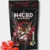 H4CBD Gummibärchen Erdbeere