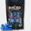 H4CBD Gummibärchen Blaubeere – 125 mg fruchtige Entspannung