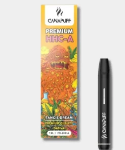 Tangie Dream HHC-A Vape | 79% | 1 ml