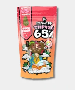 Dosi Kush THP420 Blüten 65%