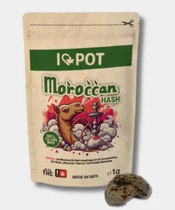 10-OH Mix Hash Moroccan - I♡POT